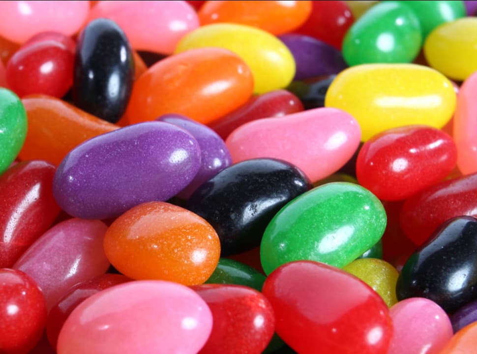 jellybeans and braces