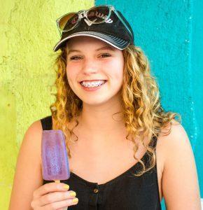 Different types of braces available at Amazing Smiles Orthodontics