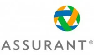 Assurant Insurance logo, providing dental coverage for orthodontic treatments and services.