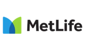 MetLife Insurance Logo – Accepted at Amazing Smiles Orthodontics