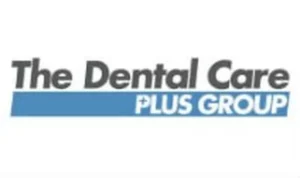 The Dental Care Plus Group Insurance logo, offering dental coverage for orthodontic services and treatments.