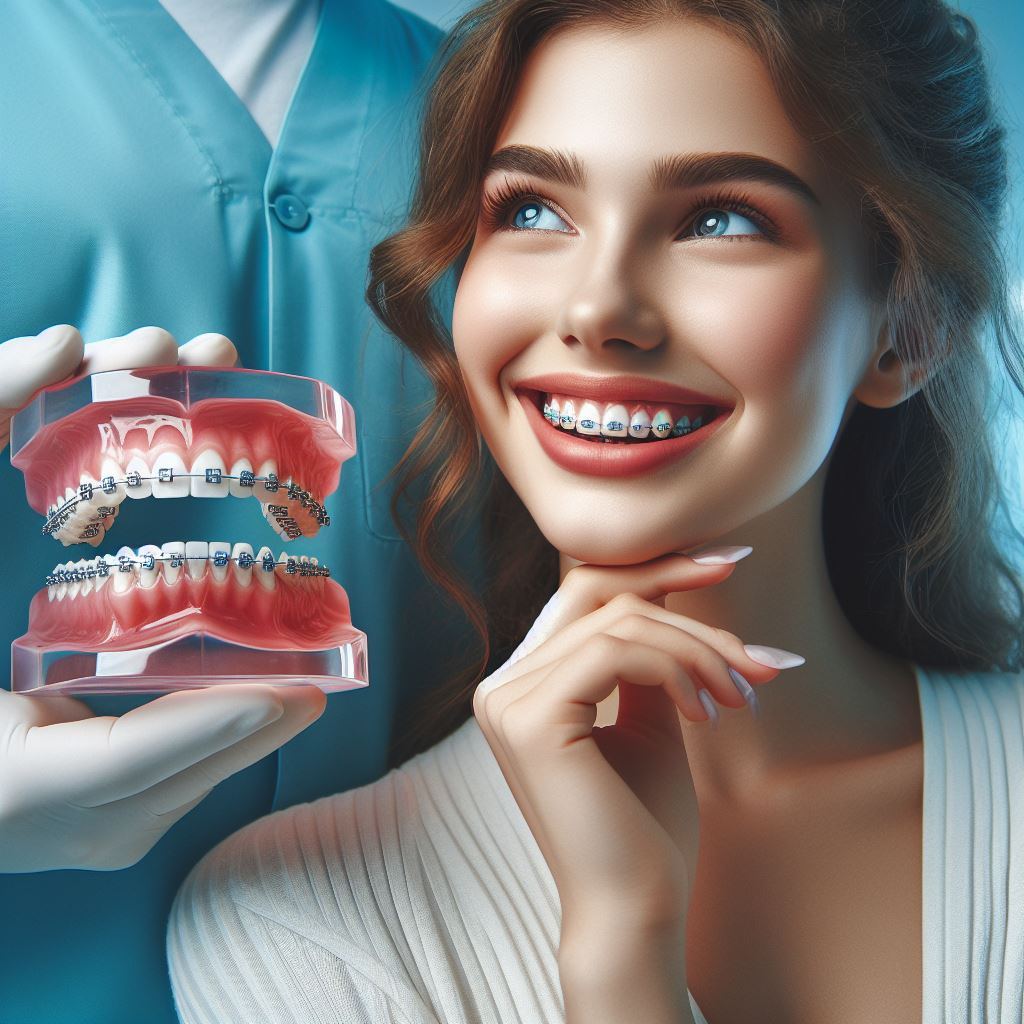 Orthodontic Braces in Rosedale