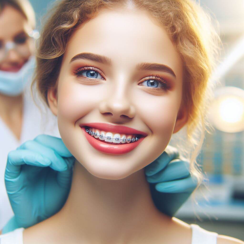 Orthodontic Braces in Sunnyside
