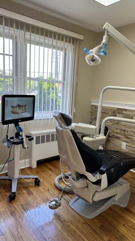Braces Discomfort