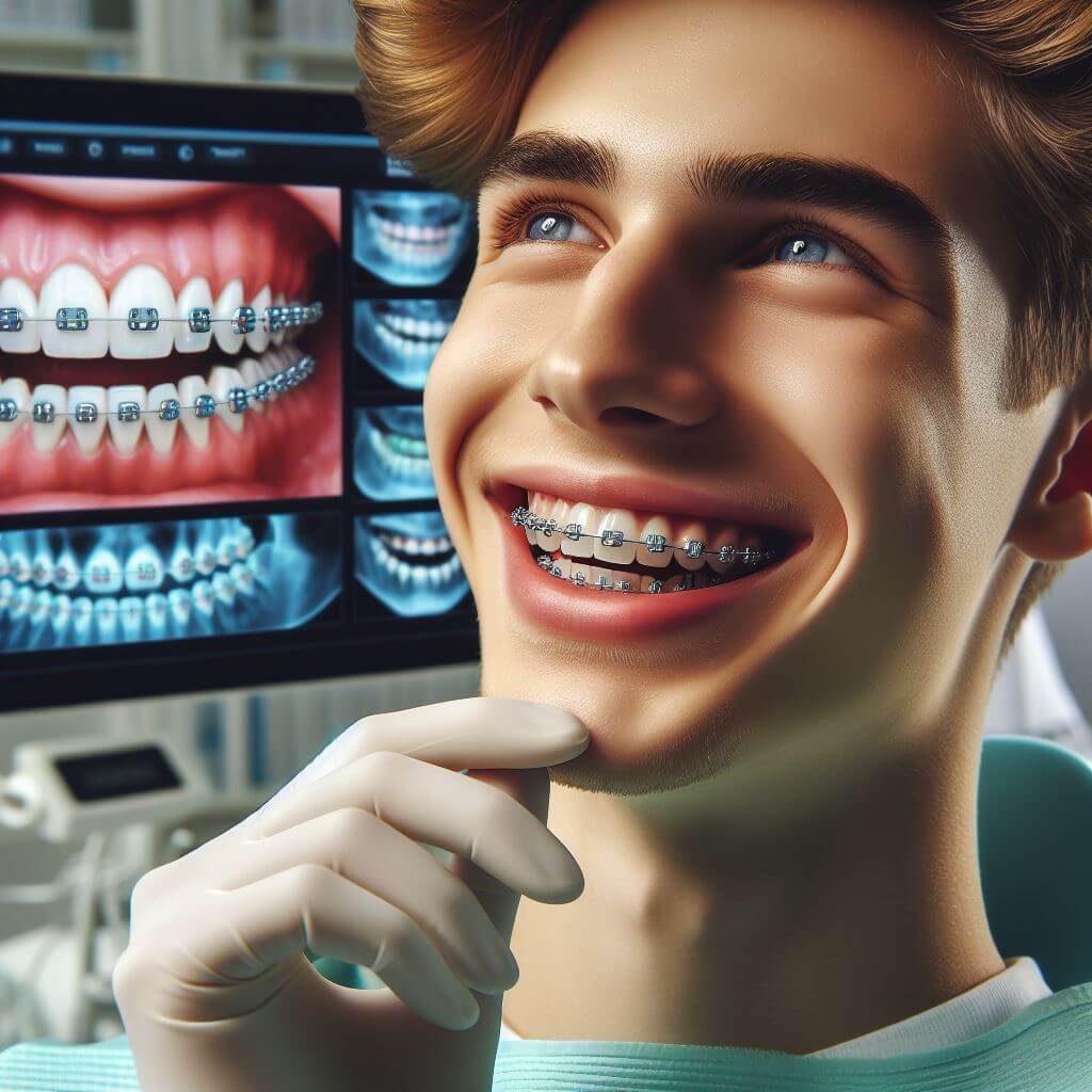Orthodontic Braces in Sunnyside